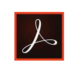 logo adobe acrobat